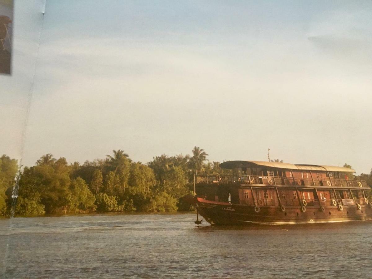 Nha Nghi Ngoc Nghi Villa Cần Thơ Kültér fotó